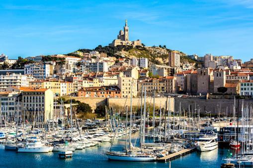 T2 Au Coeur Du Centre Ville De Marseille Luaran gambar